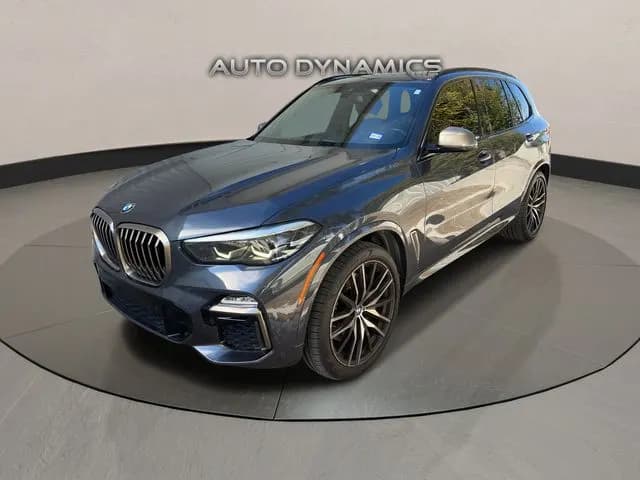 2020 BMW X5 M50i