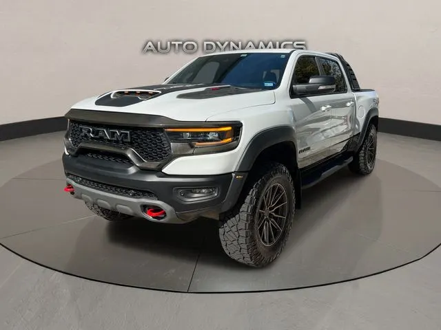 2022 Dodge Ram1500 TRX Custom