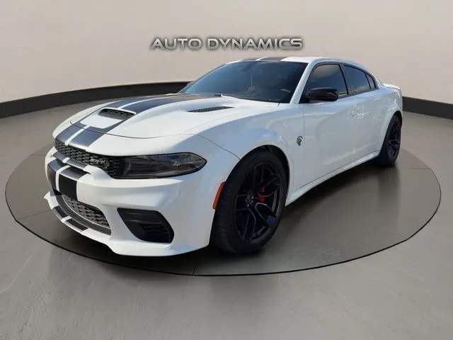 2023 Dodge Charger SRT Hellcat Jailbreak