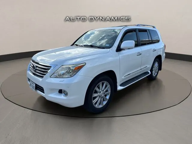 2008 Lexus LX 570 Base