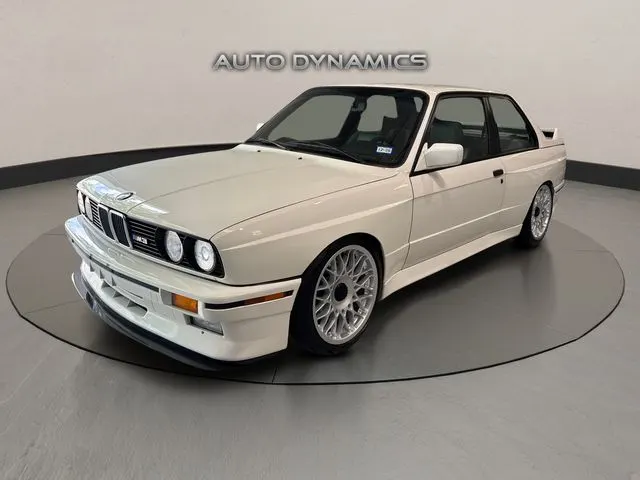 1989 BMW M3 CUSTOM