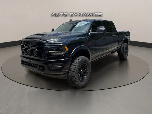 2024 Dodge Ram 2500 Limited