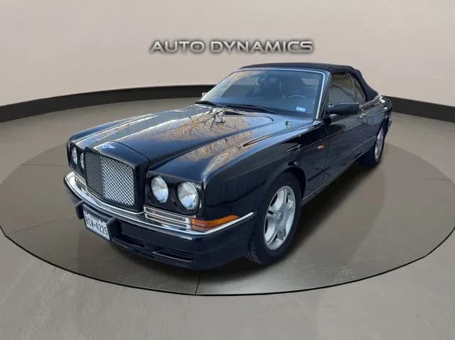 2001 Bentley AZURE
