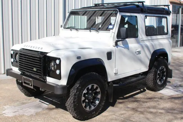 1987 Land Rover DEFENDER Custom/ Restomod