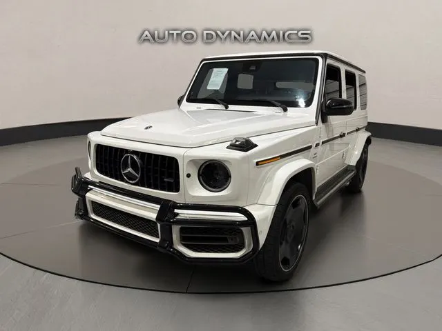 2022 Mercedes-Benz AMG G 63