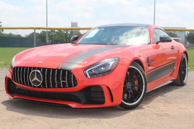 2018 Mercedes-Benz AMG GTR R RENNtech