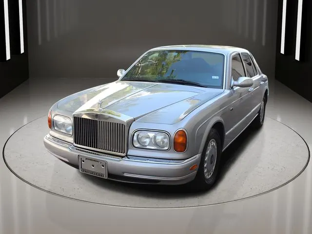 1999 Rolls-Royce SILVER SERAPH