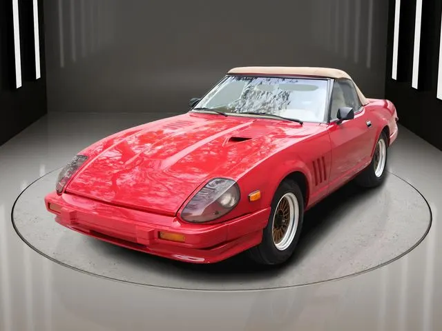 1982 Datsun 280ZX Turbo