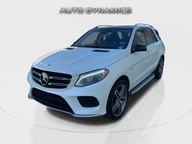 2018 Mercedes-Benz GLE 43 AMG 43
