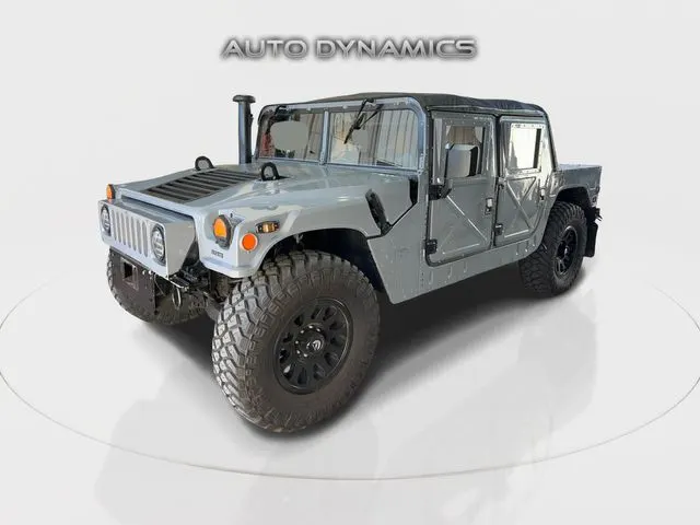 1997 AM General HUMMER H1