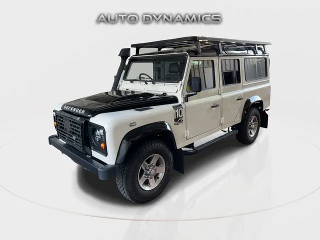 1995 Land Rover DEFENDER 110 300TDI