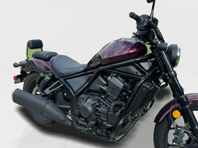 2022 Honda CMX1100LDN