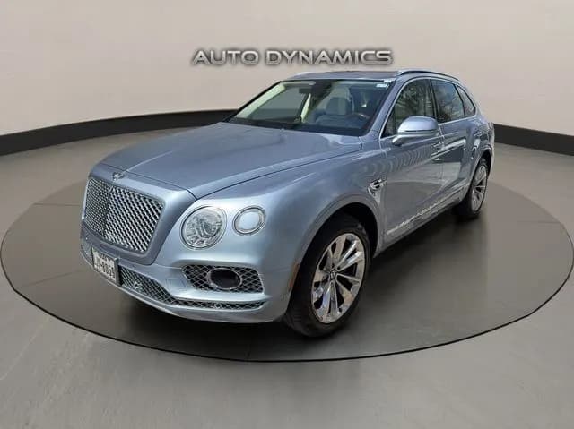 2019 Bentley Bentayga