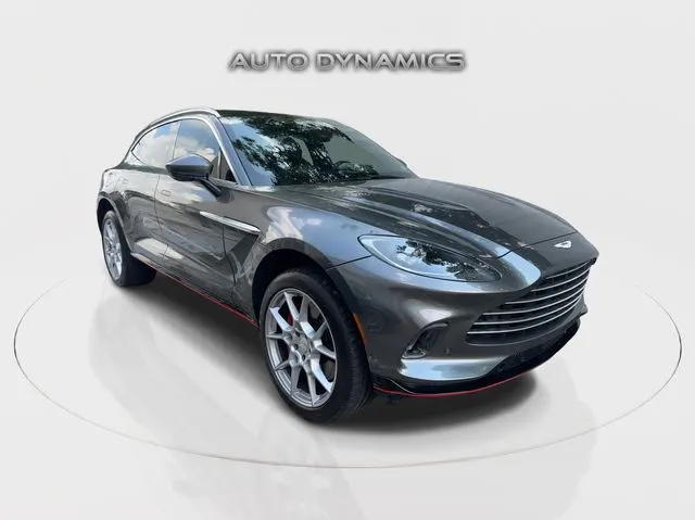 2021 Aston Martin DBX
