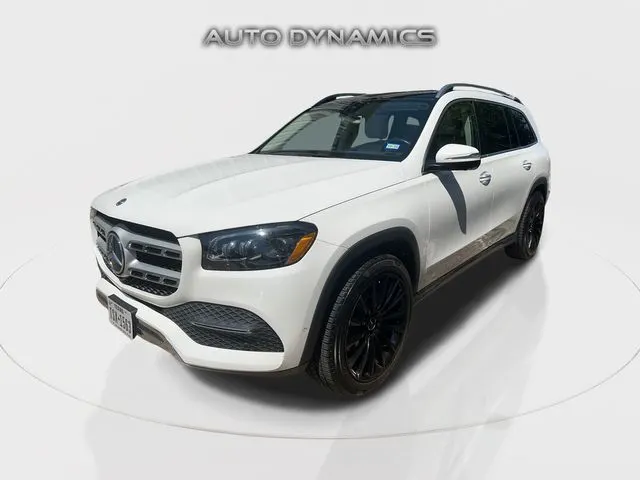 2020 Mercedes-Benz GLS 450