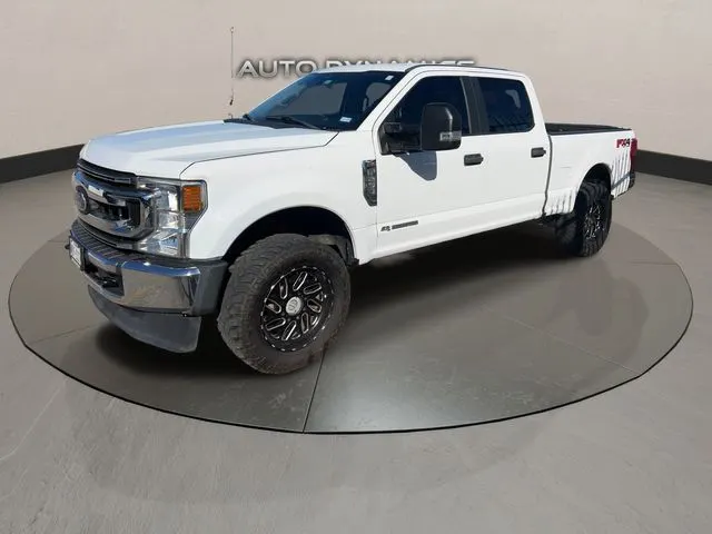 2020 Ford F-250 Super Duty FX4
