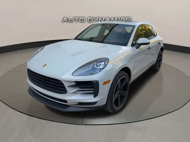 2019 Porsche Macan S