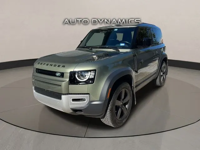 2023 Land Rover Defender 90 S