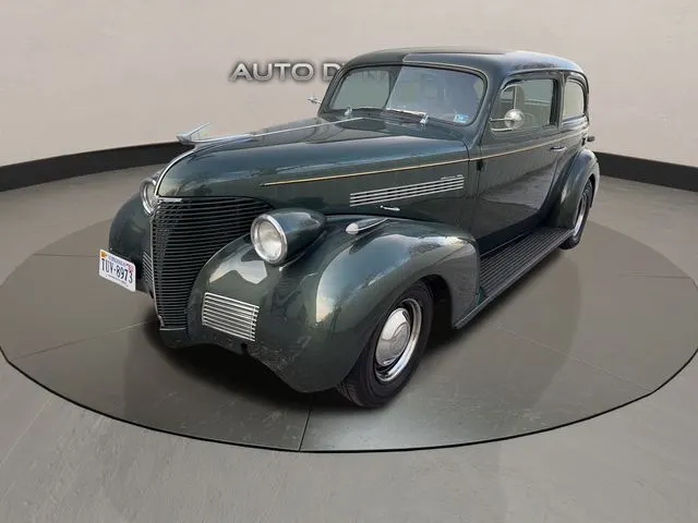 1939 Chevrolet MASTER