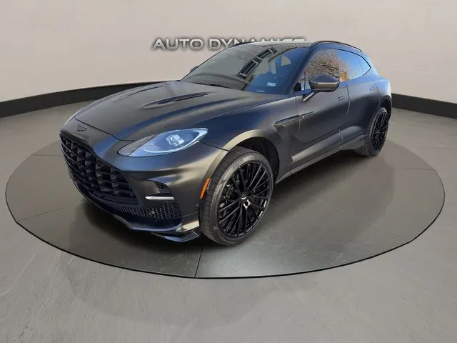2023 Aston Martin DBX 707