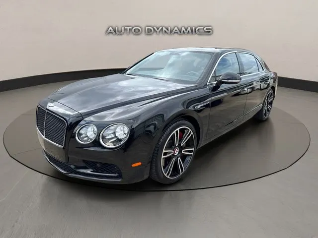 2017 Bentley Flying Spur V8 S