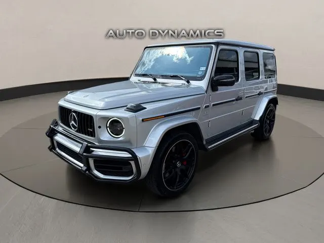 2021 Mercedes-Benz G 63 AMG G 63
