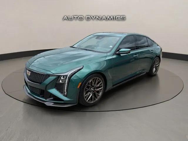 2026 Cadillac CT5-V Blackwing