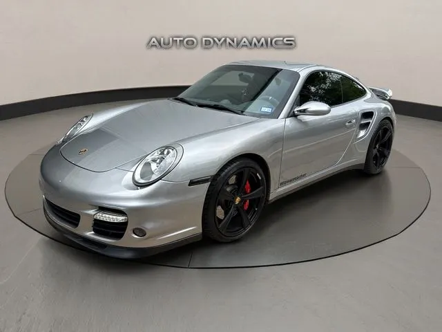 2007 Porsche 911 Turbo