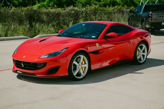 2019 Ferrari Portofino Base