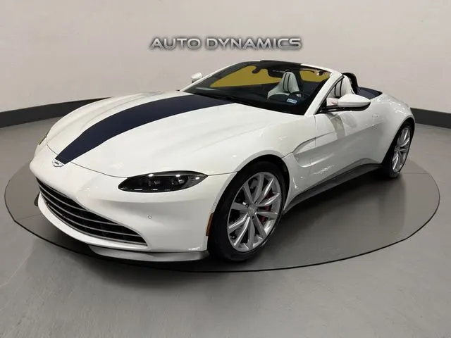 2023 Aston Martin Vantage F1 Edition Convertible