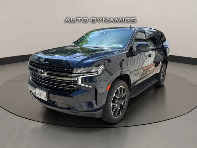 2021 Chevrolet Tahoe RST Duramax Diesel
