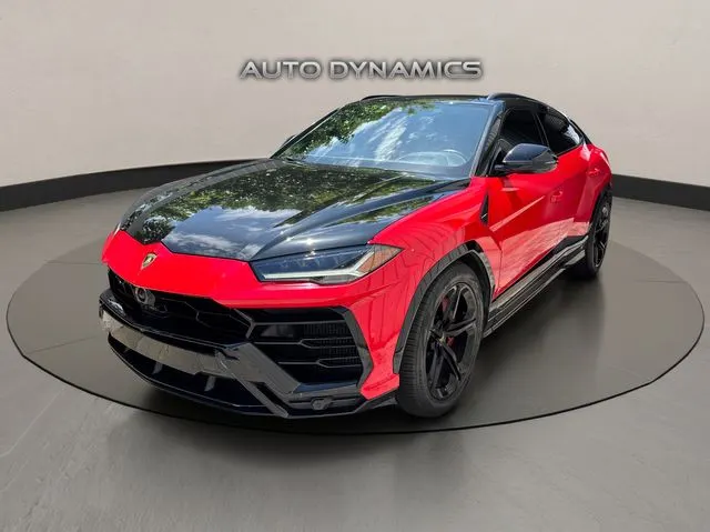 2020 Lamborghini Urus Base