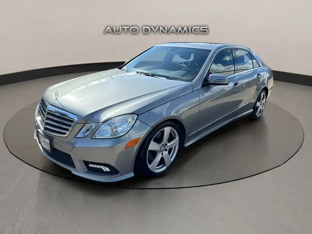 2011 Mercedes-Benz E 350 E 350 Luxury