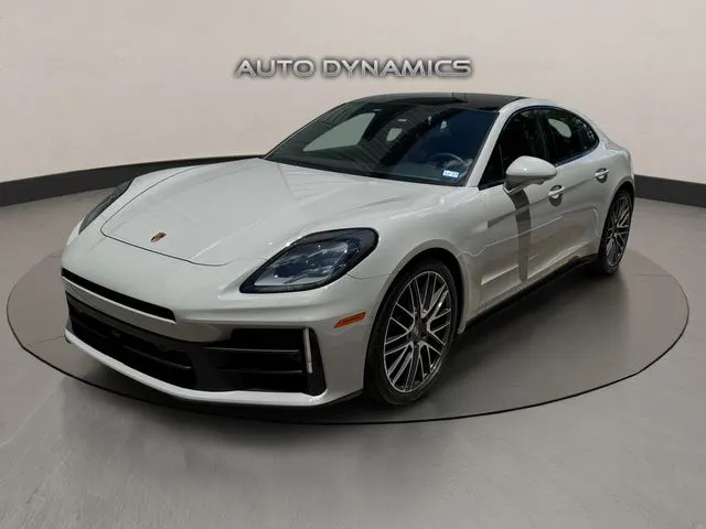 2026 Porsche Panamera