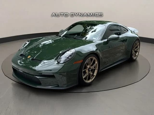 2022 Porsche 911 GT3 Touring