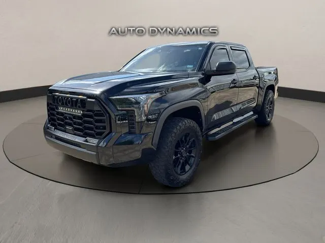 2022 Toyota Tundra CrewMax SR5 Custom