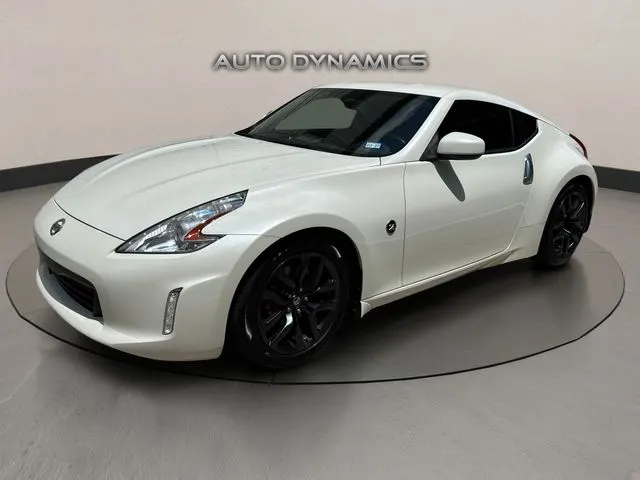 2016 Nissan 370Z Base