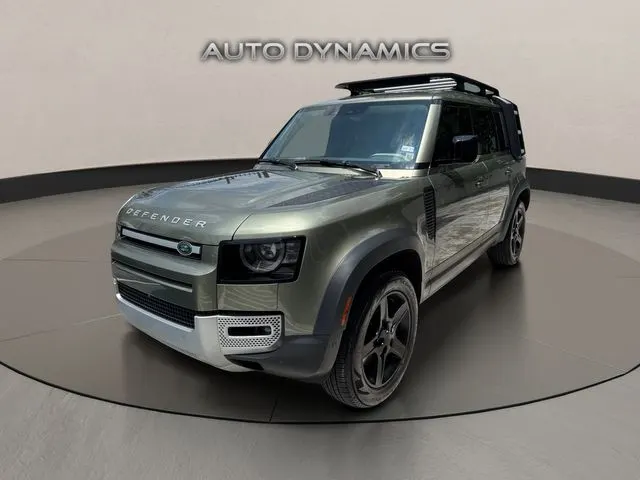 2022 Land Rover Defender 110 SE