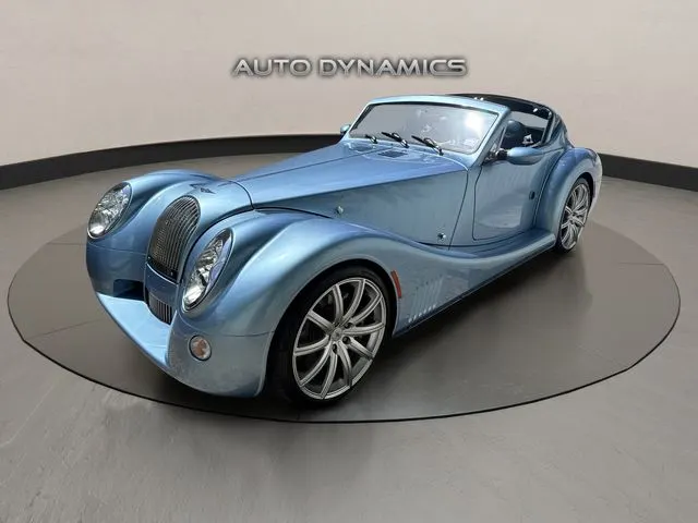 2011 Morgan Aero SUPERSPORTS
