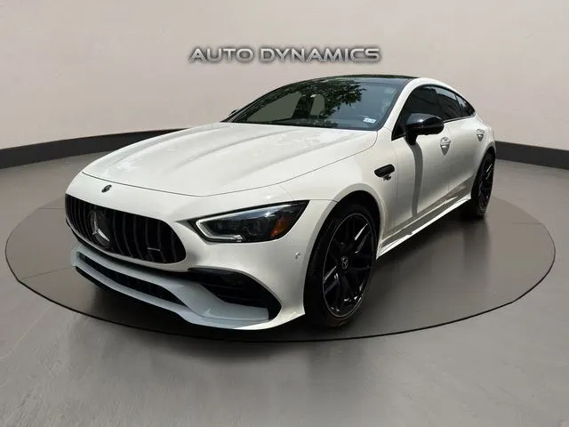 2022 Mercedes-Benz AMG GT 53