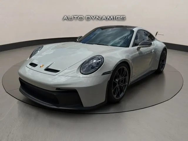 2022 Porsche 911 GT3